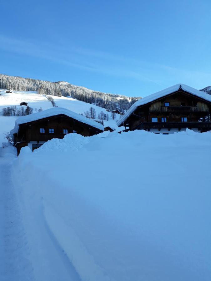 Apartment Haus Schoenwies Alpbach Exterior photo